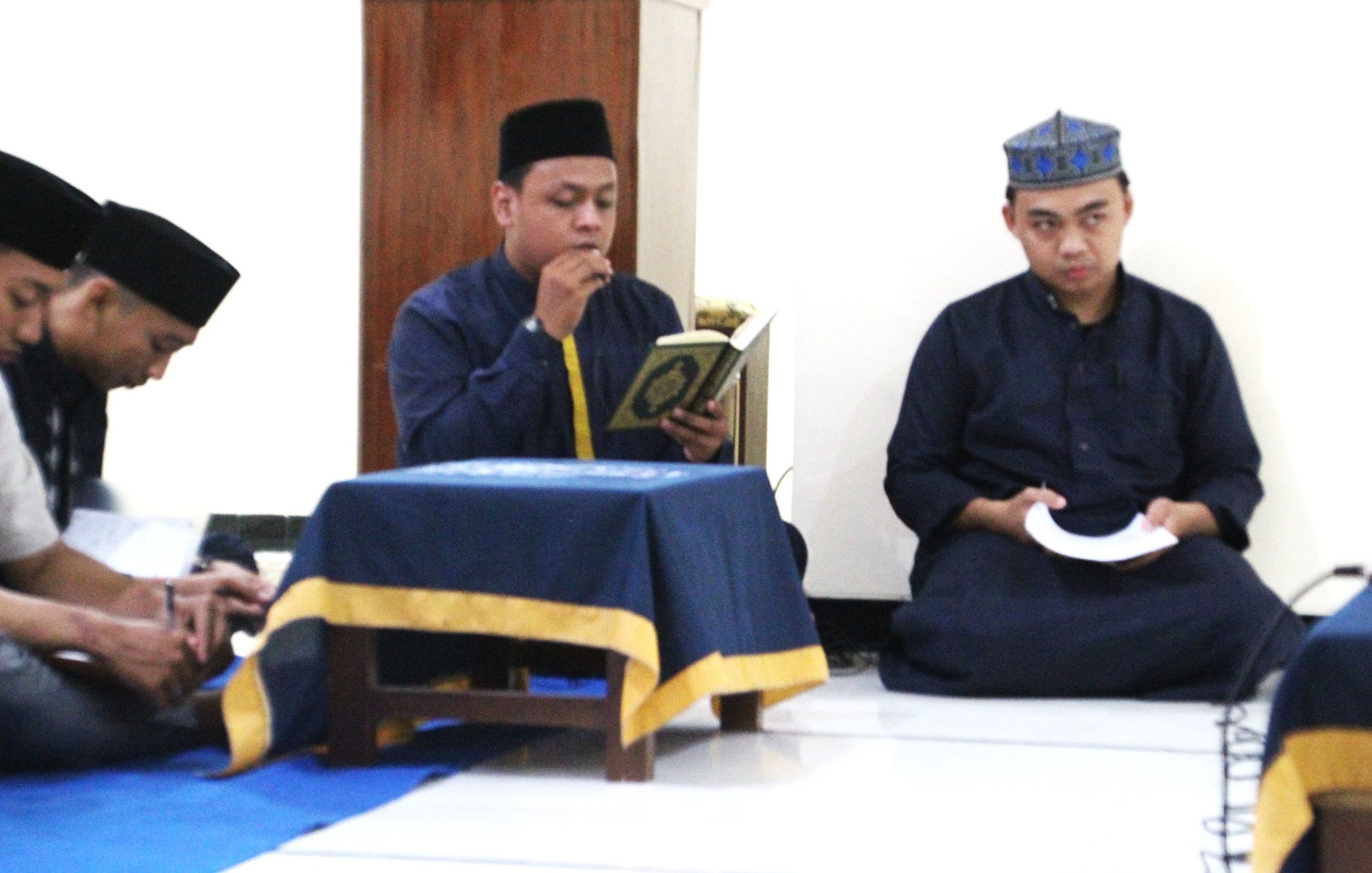 Pentingnya Iqaamatul Huruf, Tadabbur, dan Iqaamatul Hudud dalam Berinteraksi dengan Al-Quran