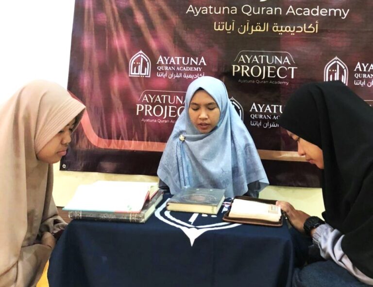 Halaqah Tasmi Ayatuna ke-18: Amal Kolektif Hafalan Al-Qur’an