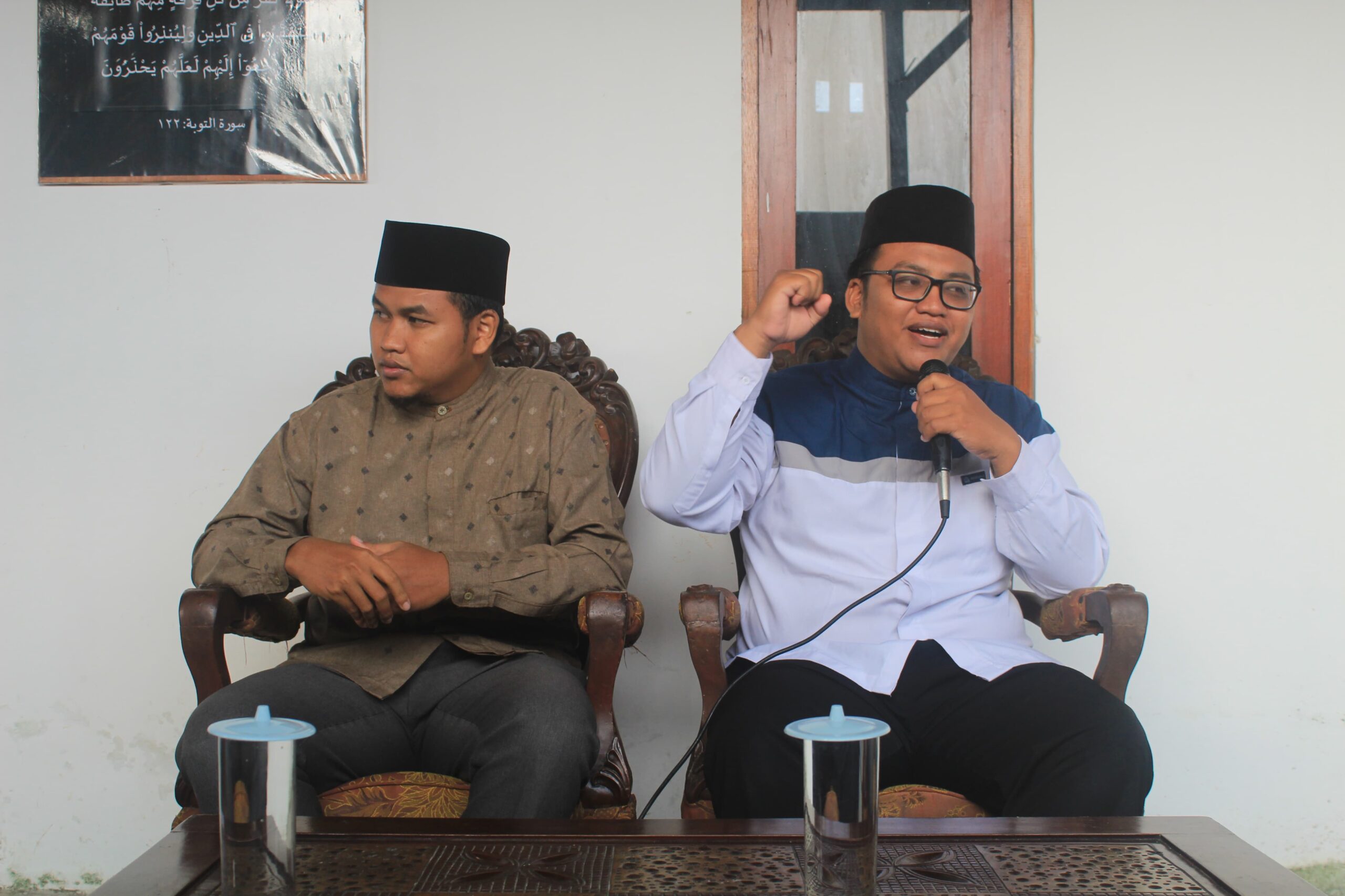Ayatuna Helat Halaqah Tasmi’ 30 Juz yang Ke-31
